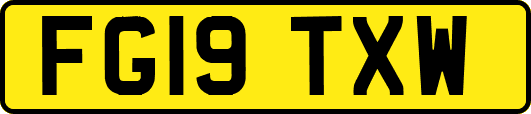FG19TXW