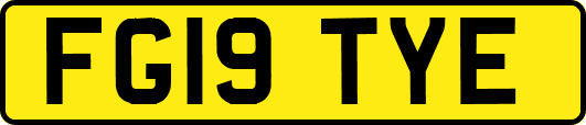 FG19TYE