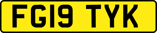 FG19TYK