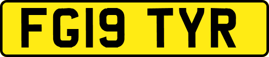 FG19TYR