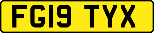 FG19TYX