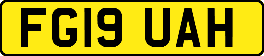 FG19UAH