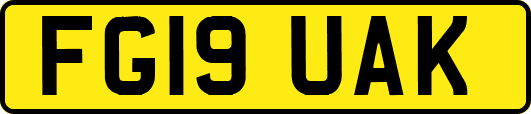 FG19UAK
