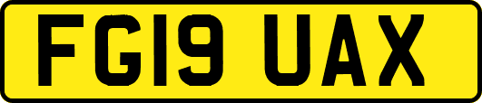 FG19UAX