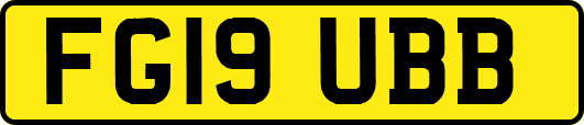FG19UBB