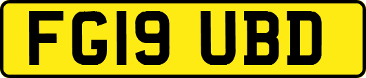 FG19UBD