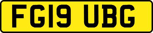 FG19UBG