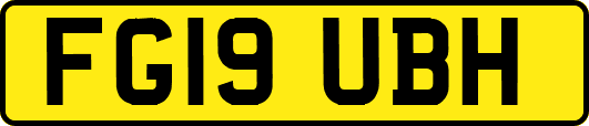 FG19UBH