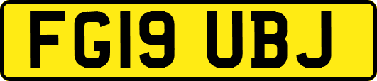 FG19UBJ