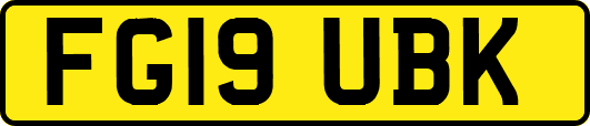 FG19UBK