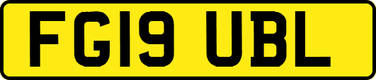 FG19UBL