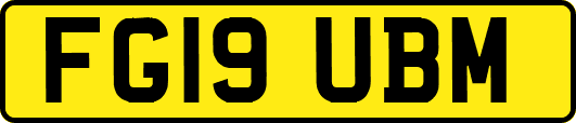 FG19UBM