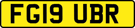 FG19UBR