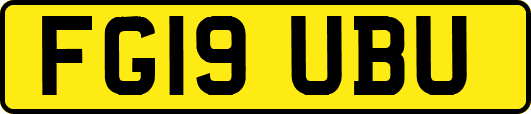 FG19UBU