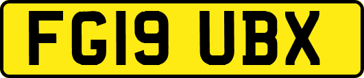 FG19UBX