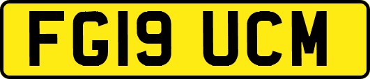 FG19UCM