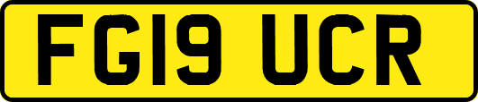 FG19UCR