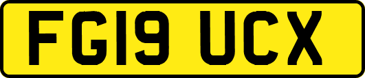 FG19UCX