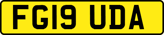 FG19UDA