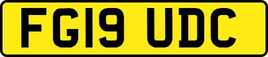FG19UDC