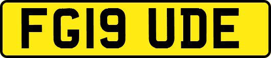 FG19UDE