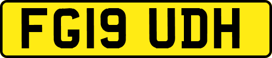 FG19UDH