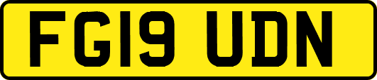 FG19UDN