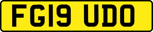 FG19UDO
