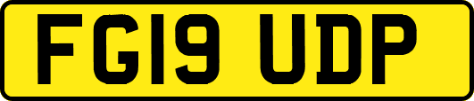 FG19UDP