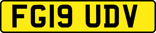 FG19UDV