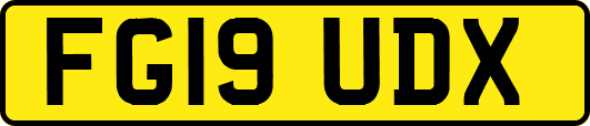 FG19UDX