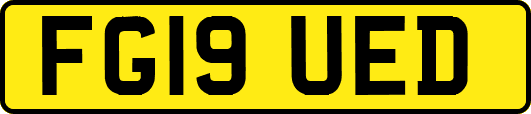 FG19UED