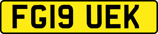 FG19UEK