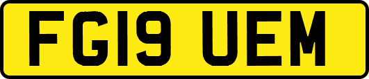 FG19UEM