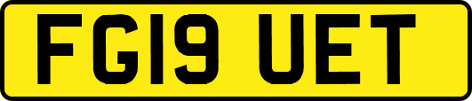 FG19UET