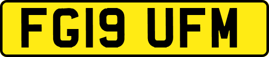 FG19UFM