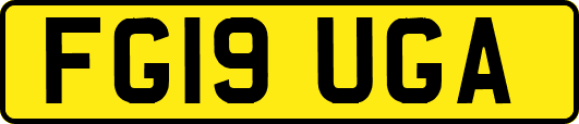 FG19UGA