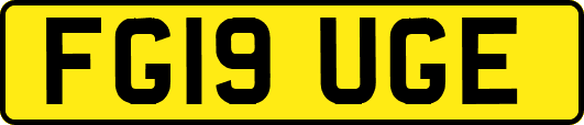 FG19UGE