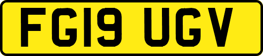 FG19UGV