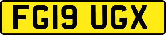 FG19UGX