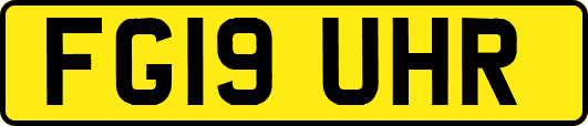 FG19UHR