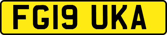 FG19UKA