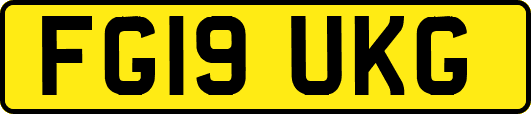FG19UKG