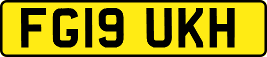 FG19UKH