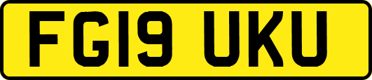 FG19UKU