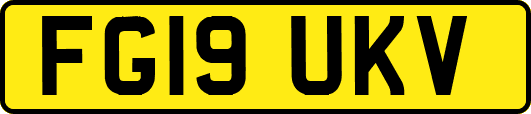 FG19UKV