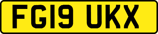 FG19UKX