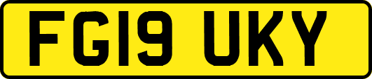 FG19UKY