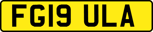 FG19ULA