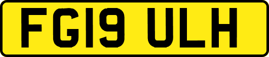 FG19ULH